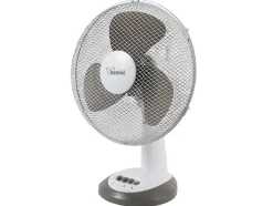 Cecia Ventilator, Grijs, 34,8X48X27,2 Cm, Bimar