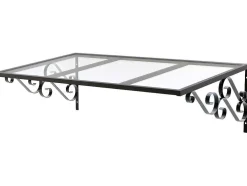 Charmant Afdak Amban Van Aluminium - 150 X 80 Cm