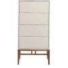 Chiffonier Grijs En Walnoot 7036 Angel Cerda