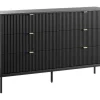 Commode Met 6 Lades - Zwart - Liouba - Van Pascal Morabito