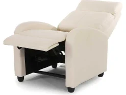 Dallas Fauteuil, Creme