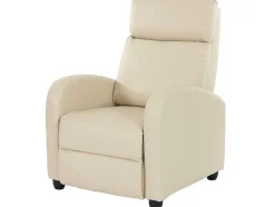 Dallas Fauteuil, Creme