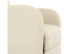 Dallas Fauteuil, Creme