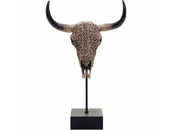 Decoratief Staand Figuur Koeienschedel Mcw-D30