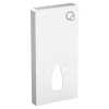 Decoratief Voorwandsysteem Voor Hang-Wc - Zwart - Spinosa