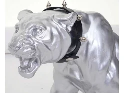 Decoratiefiguur Luipaard Appel (Set Van 2)