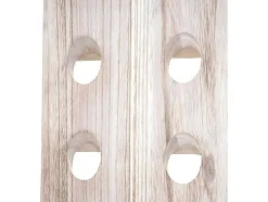Decoratieve Trilplank, Natuurlijk Bruin