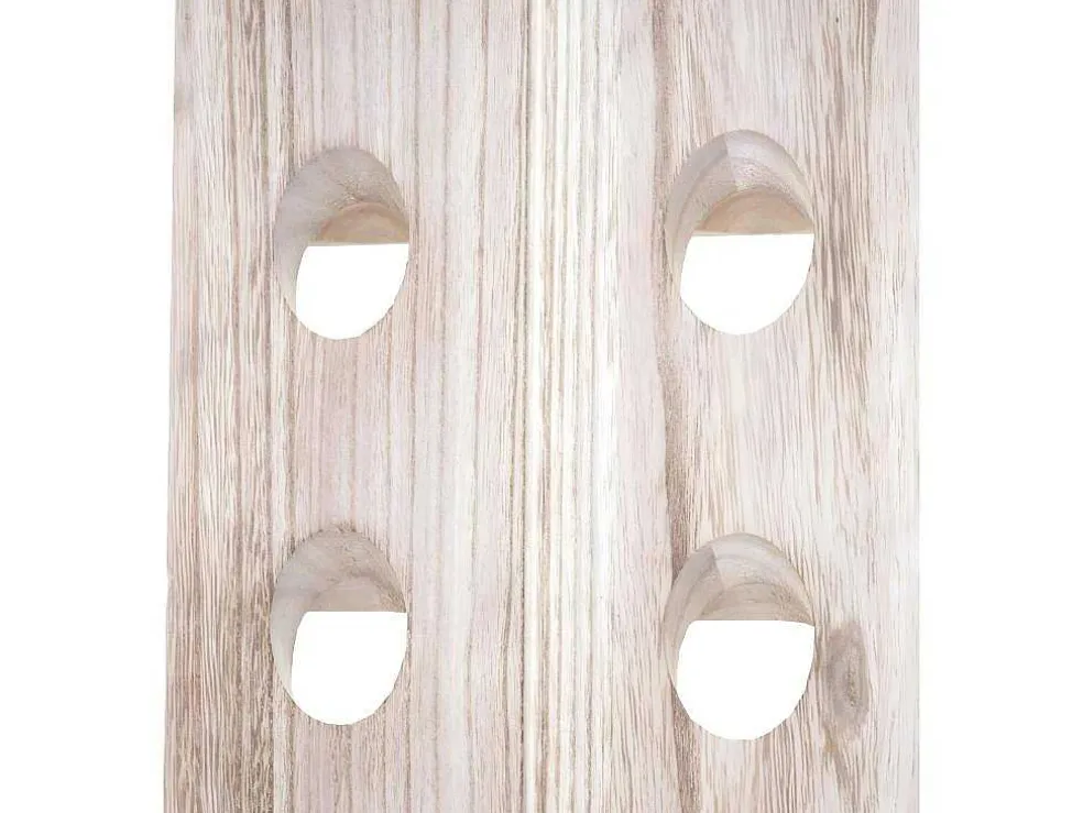 Decoratieve Trilplank, Natuurlijk Bruin