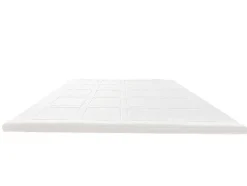 Dekmatras Gel Met Vormgeheugen Van Dreamea - 140 X 190 Cm