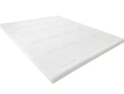 Dekmatras Gel Met Vormgeheugen Van Dreamea - 140 X 190 Cm