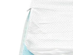 Dekmatras Gel Met Vormgeheugen Van Dreamea - 140 X 190 Cm