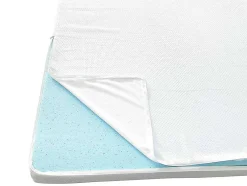 Dekmatras Gel Met Vormgeheugen Van Dreamea - 160 X 200 Cm