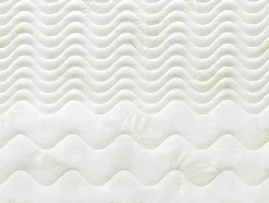 Dekmatras Met Vormgeheugenschuim Aloe Vera Van Naturea - 180 X 200 Cm