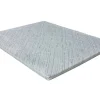 Dekmatras Van Bamboe En Vormgeheugen Van Naturea - 140X190 Cm