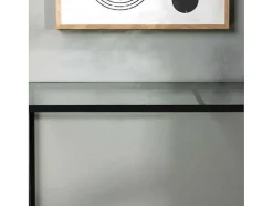 Dipp Sidetable Zwart.