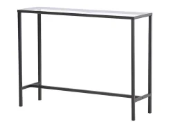 Dipp Sidetable Zwart.