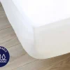 Dodo Waterdichte En Anti-Mijt Matrashoes - 90 X 190 Cm - Saphir