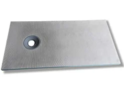 Douchebak Klaar Om Te Betegelen Delos Sifon Inbegrepen - 1200 X 900 X 40 Mm - Snijdbaar