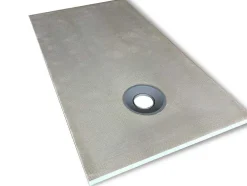 Douchebak Om Te Betegelen Delos 1600X900X40 Mm