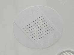 Douchecabine Met Massagestralen Primea - 2 Zones Met Massagestralen - L90 X D90 X H215 Cm - Tropische Regenfunctie En Handdouchekop