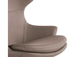 Draaifauteuil In Eco-Leer 5072 Angel Cerda