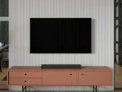 3D-Wandpaneel - 3,71 M - Wit - Set Van 8 - Tatiana