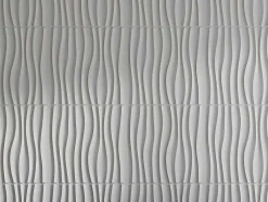 3D-Wandpaneel Om Te Beschilderen - Set Van 3M - Set Van 12 Stuks - Selby