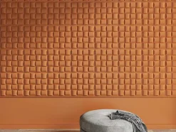 3D-Wandpaneel Om Te Beschilderen - Set Van 3M - Set Van 12 Stuks - Corby