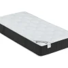 Elektrisch Relaxbed Met Pocketveren En Vormgeheugenmatras Phanes Van Dreamea - Okin Motoren - Wit 2 X 80 X 200 Cm