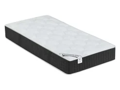 Elektrisch Relaxbed Met Pocketveren En Vormgeheugenmatras Phanes Van Dreamea - Okin Motoren - Wit 2 X 80 X 200 Cm