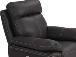 Elektrische Relaxstoel Van Leer Isiris - Bruin