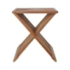 Erto De Stoel Teak.