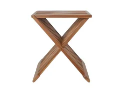 Erto De Stoel Teak.
