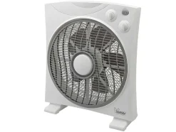 Espero Ventilator, Wit, Grijs, 38,5X44,5X15,3 Cm, Bimar