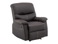 Fauteuil Van Bruine Kunstleer Canby