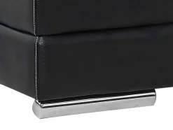 Fauteuil Van Buffelleer Monika - Zwart