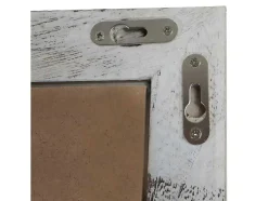 Fotolijst H250 Shabby Look, Wit