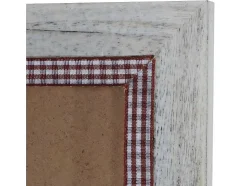 Fotolijst H250 Shabby Look, Wit