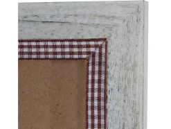Fotolijst H249 Shabby Look, Wit