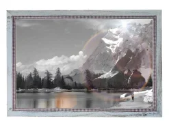 Fotolijst H249 Shabby Look, Wit