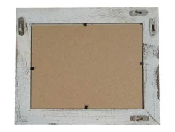 Fotolijst H247 Shabby Look, Wit