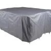 Furnco Hoes Voor Tuinmeubelen 210 X 265 X 90 Cm Grijs.