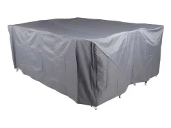 Furnco Hoes Voor Tuinmeubelen 210 X 265 X 90 Cm Grijs.