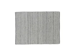 Ganga Vloerkleed 300X200 Cm Wol Grijs.