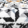 Gangtapijt Met Vloertegeleffect Ornico - 80 X 200 Cm - Meerkleurig
