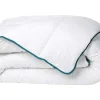 Gerecycled Warm Dekbed Van Dreamea In Microvezel - 200 X 200 Cm - 350 Gr/M - Rosa