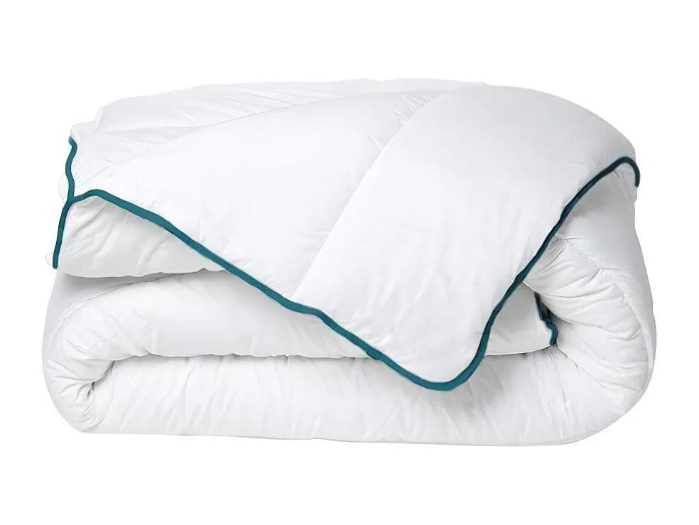 Gerecycled Warm Dekbed Van Dreamea In Microvezel - 200 X 200 Cm - 350 Gr/M - Rosa