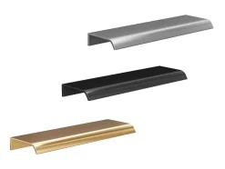 Gestreept Hangmeubel Voor Badkamer Met Inbouwwastafel - Licht Naturel - 120 Cm - Zevara