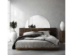 Glamour Badkamerspiegel Klaar Om Te Monteren 1/2 O50