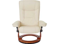 Halifax Fauteuil, Creme, Honingkleurig
